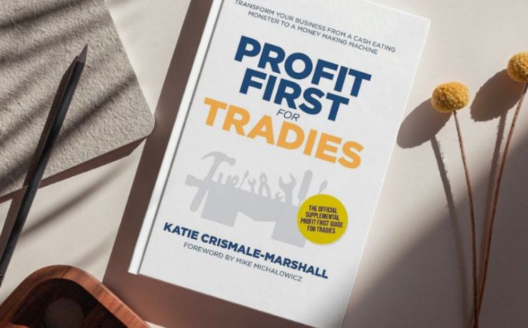 Profit First for Tradies